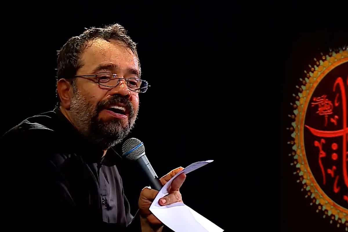 یا من غدوت للوفاء مقیاسا/ محمود کریمی